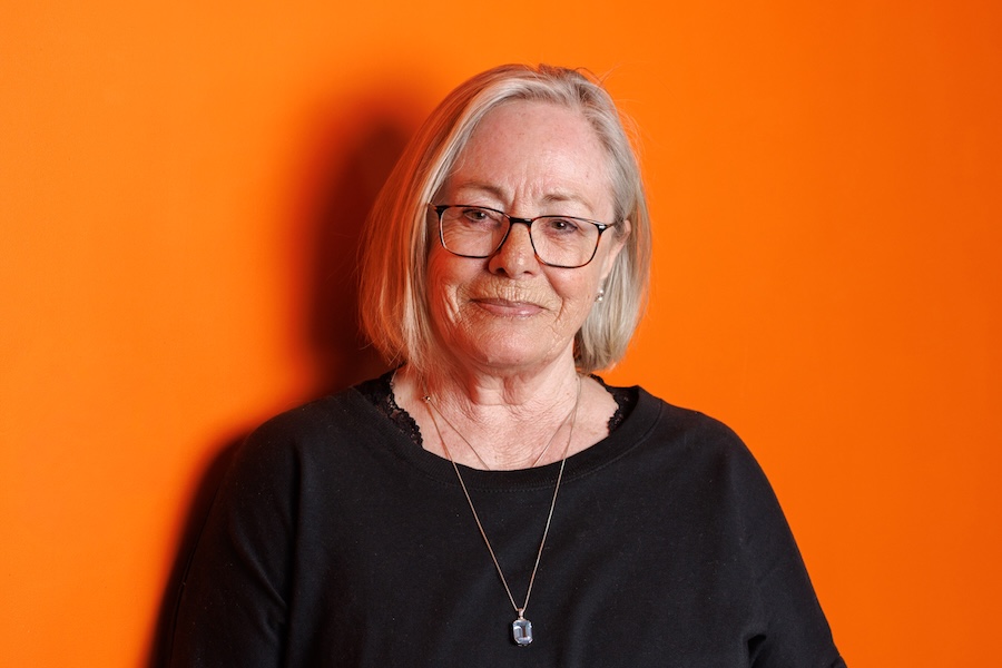 Margot Röhr